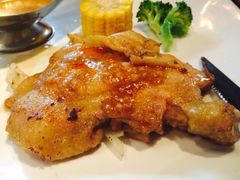 picture-绿茵阁牛扒餐厅(客村店)