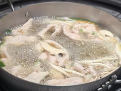 -芭夯兔·兔肉汤锅(新都店)