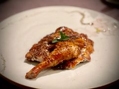 亚麻籽烧鸡-广州文华东方酒店·江-由辉师傅主理