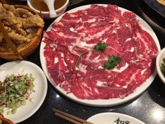 -香佰里鲜货火锅(佳乐金街店)