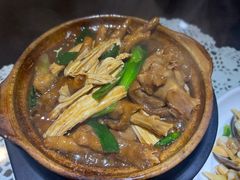 -熠盛粤味·顺德桑拿鸡(永康路店)