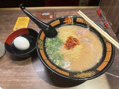 -一兰拉面(新宿中央东口店)