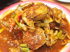 -老姑砂锅·烧烤天津菜(体北道店)