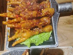 -冰川冷面·延边菜·炭烤串(观前店)