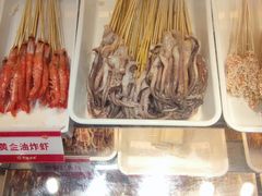 -千禧炸串(明瓦廊店)