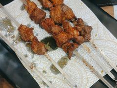 -西部马华清真兰州牛肉面·烧烤夜市(三里河店)