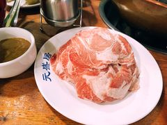 -元盛居(生态大街店)