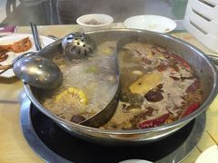-蒙肥羊·酸汤潮牛·鲜牛肉火锅烤肉自助(岗顶店)