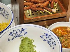 -小河盐帮·私家菜·烤鸭(三元桥·霄云路店)
