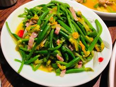 家烧黄瓜花-鱼食饭稻·苏浙土菜17年老馆子(平江路店)