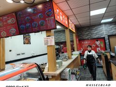 -毛大碗西府削筋面(土门店)