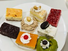 -晶丽香榭自助餐(南京大饭店)