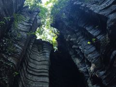 -梭布垭石林景区