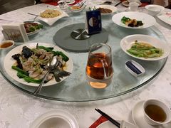 -酌宴府The China Club·广州万富希尔顿酒店(云城东路店)