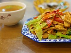 -建基泡馍·西安老字号·清真(永宁店)