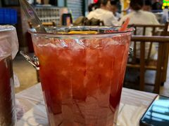 夏季冰饮霸王桶-霸王虾·麻辣小龙虾(清水河公园店)