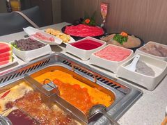 -海底捞火锅(航洋城店)