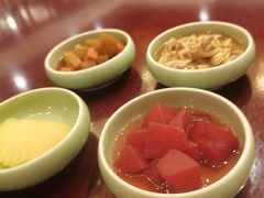-海尔洲际酒店天下一品中餐厅