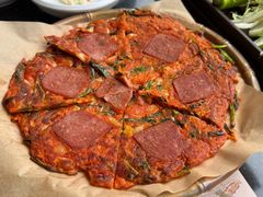 -本家·添百客韩国料理(泰然店)