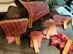 -飞驒牛 烤肉 马食一代(銀座店)
