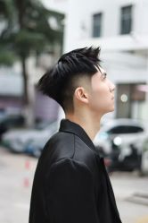 -尤司男士国潮理发馆