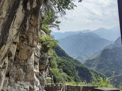 -圣莲山风景区