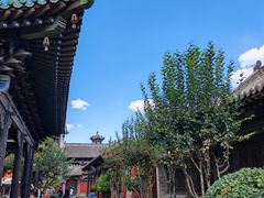 -纯阳宫(大同古城)