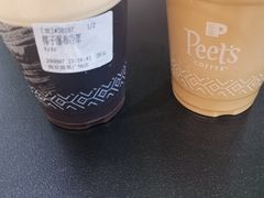 -Peet's Coffee皮爷咖啡(德基店)