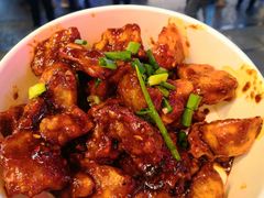 糖醋麻辣锅巴土豆-潘多多·山里人锅巴土豆(八一路店)
