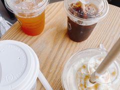 -星巴克(杭州嘉里中心4F店)