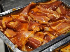 -胡四哥特色火盆烧烤(总店)