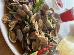 -红月湾海鲜饭店•沙滩海景(双月湾店)