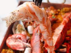 龙虾海鲜饭-The ROOF (通盈中心店)