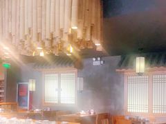大堂-老屋印象川菜(马园路店)