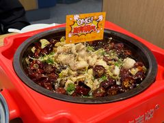 -大丰收脆鱼(万达江北店)