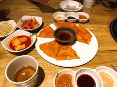 -韩国料理大力士(屏风街店)