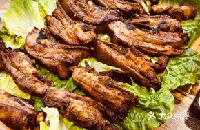 Lao Jia's Signature Roasted Lamb Ribs