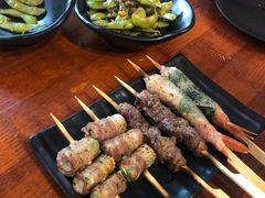 -鸟串烧Yakitori