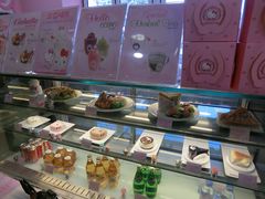 -Hello Kitty Cafe(弘大店)