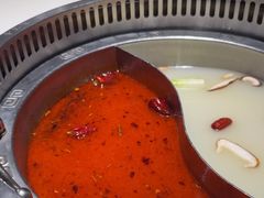 -蜀留香火锅(西南角店)