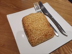 香肠培根谷物三明治-星巴克(深圳港隆城分店)