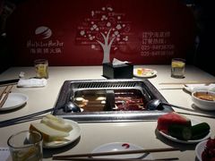 -海底捞火锅(上元大街店)