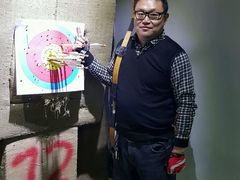 -顶峰射箭俱乐部(城东路店)