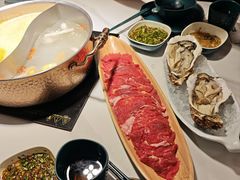 -椰子湾·海南火锅·糟粕醋·椰子鸡(正大广场店)