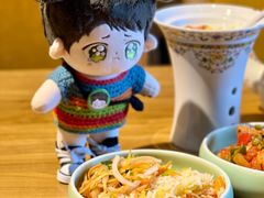 小份抓饭-禾田烤包子·新疆菜(人民电影院店)