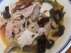 -天天鲜面馆(衡山路店)