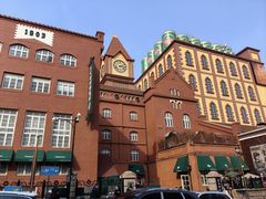 -青岛啤酒博物馆