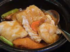 海鲜豆腐煲-御宝轩(益丰·外滩源店)