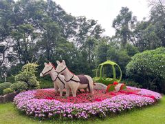 -广州莲花山旅游区