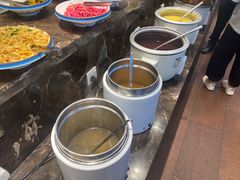 -素满香·素食自助餐(西安·民乐园店)